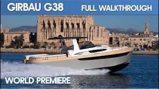 Girbau G38 I World Premier I Full walkthrough I The Marine Channel