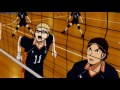 amv haikyu season 3 fire