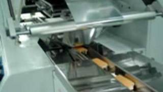 ELC Packaging Food Production Line 2