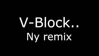 Kroa feat Zara G \u0026 G Son - V Block (New york Remix)