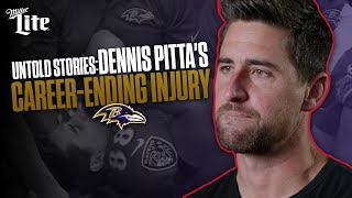 Untold Stories: Third Time's a Charm With Dennis Pitta | Baltimore Ravens