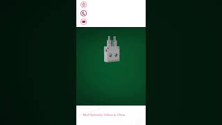 DUAL CROSS TYPE PRESSURE RELIEF VALVE – VAIL-VA | HFD Hydralic #hydraulics #hydraulicvalve