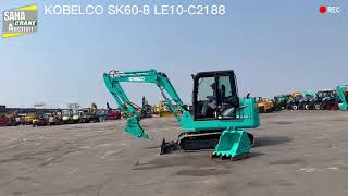 KOBELCO SK60-8 LE10-C2188