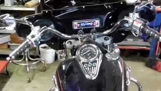 stealth fairing
