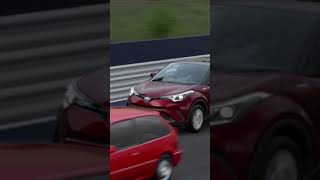 C-HR vs under 200 Horsepower car | Gran Turismo 7 |