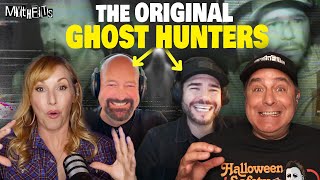 Are Ghosts Real? Busting Paranormal Myths with THE Ghost Hunters