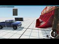 The Decapitator and Red Spikes - Track Assets - BeamNG