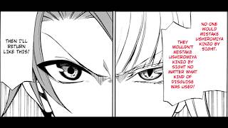 Umineko Manga EP4: Battler vs Beatrice