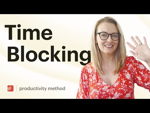 Beginner's Guide #39 to Time Blocking