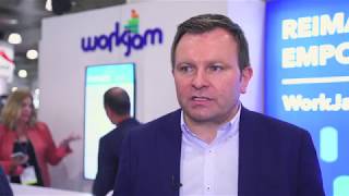 WorkJam - Customer Feedback