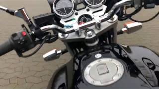 Yamaha XJR1300 Akrapovic Exhaust - Bike Shoppen