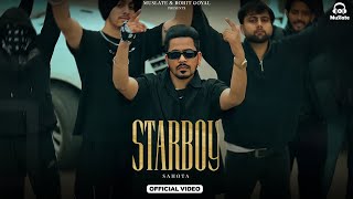 STAR BOY (Full Video) Sahota | AIM-E Beats | Jassa Mujjafarpuriya | New Punjabi Songs 2024 | MuSlate