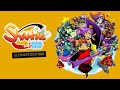 Shantae Half-Genie Hero - Dance Through The Danger (Instrumental)