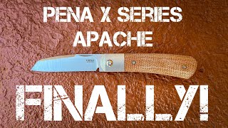 Pena X Series Apache Front Frlipper: Full Review!!