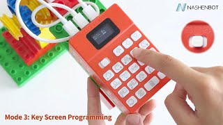 Mode 3: Key Screen Programming - 💡 Code Without Computer!