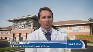 Bone & Joint Physician - Eric Thiel, MD