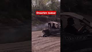 Smok'em Sunday #beltburn #sxs #stuck