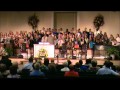 There is Nothing Greater than Grace - Woodland Baptist & Freedom Baptist Teen Choir