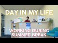 a day in my life as a receptionist in an allied health centre