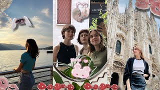 влог з Італії 🇮🇹 | Мілан 🦋🎀