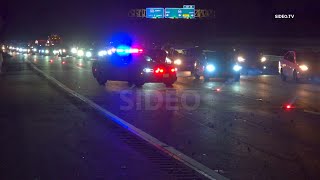 Accident Causes Delays In Spring Valley Overnight