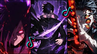 2025 Badass Anime Edits| Anime TikTok Compilation #1 [4K]