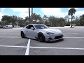 The Scion FR-S is terribly well balanced car.