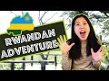 Mountain climbing + cooking in Rwanda 🇷🇼 || Mtinwei