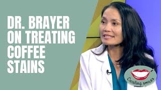 How To Treat & Prevent Coffee Stains | Cosmetic Dentist in Clearwater, FL | St. Petersburg, FL