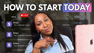 How to Start a Digital Product Biz in 30 Minutes (2026)