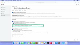 Lesson 13: User Initiated Enrollment | Jamf 100 Course