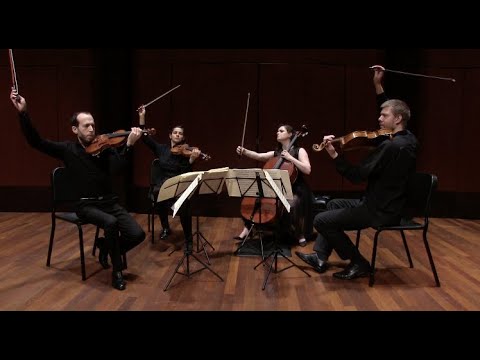 Joseph Haydn, String Quartet Op.76/4 In B-flat Major 'Sunrise' - YouTube