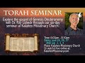 Torah Seminar Preview