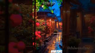 Baarish Song Status || Love Song Status || Yaariyan Movie || #shorts #nature #shortsfeed