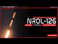 LIVE! SpaceX Classified NROL-126 Launch