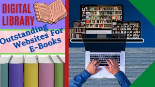 Most Amazing Websites for Online Library in 2025 | Your Library in your Pocket