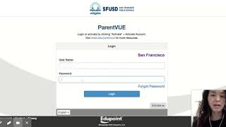 Student Parentvue Course History