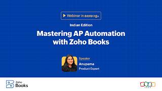 Mastering AP Automation with Zoho Books | Malayalam