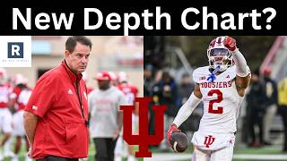 Indiana Football Depth Chart Prediction POST Spring Practice | Surprise Starters?