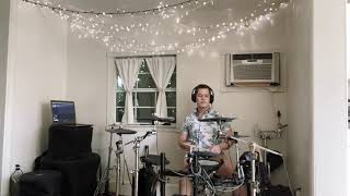 Attack Attack!- “Interlude” Drum Cover