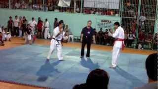 Kyokushin Philippines 2012 Mens - 24