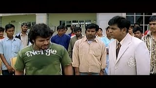 Vijay hitting Krishna for bad talking on Shivarajkumar | Best Scenes of Kannada Movies