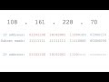 Computer Networking Tutorial - 25 - Subnetting for Beginners