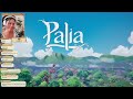 coziest farming mmo everrr✨🌳 palia gameplay