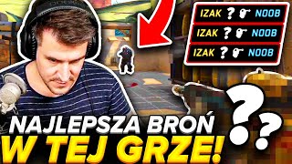 ZNALAZŁEM SWOJĄ NAJLEPSZĄ BROŃ W CSGO? 😲  - MECZ EMERITOS BANDITOS