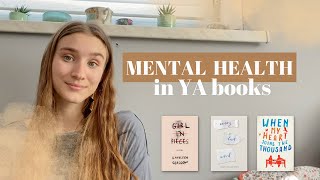 YA books with mental health rep - my top recommendations and TBR