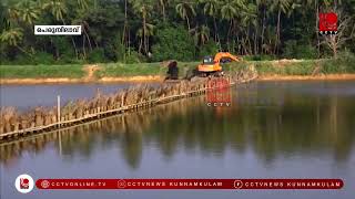 ആനക്കുണ്ടിലെ മണ്ണെടുത്ത് ബണ്ട് വികസിപ്പിക്കാനുള്ള നടപടി തുടങ്ങിയില്ല