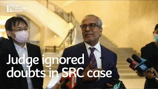 Shafee claims SRC trial judge failed to give Najib benefit of doubt