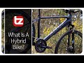 What Is A Hybrid Bike | Beginners Guide | Tredz Bikes