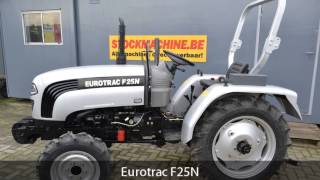 Eurotrac F25N